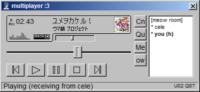 multiplayer!